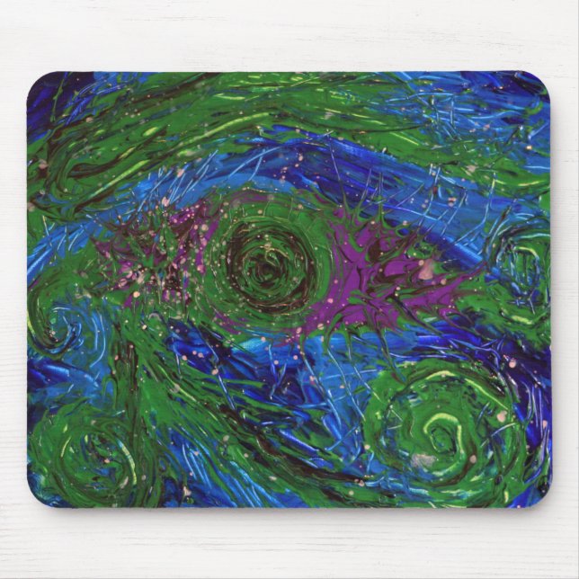 Mousepad Lua (Frente)