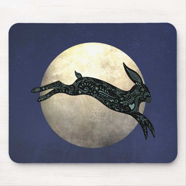 Mousepad Lua (Frente)