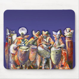 Mousepad ** Lua Candombe **