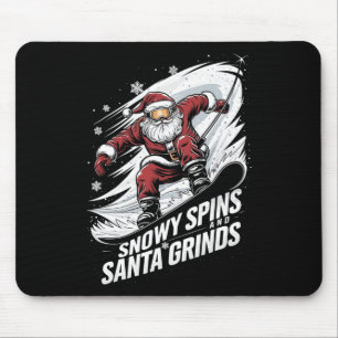 Mousepad Lua Cheia Spooky Halloween Figurume Assustador Bro