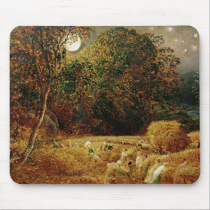 Mousepad Lua de Colheita