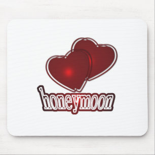 Mousepad Lua de mel