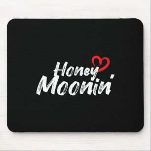 Mousepad Lua de mel - Noiva Noivo Casal Amor Casamento