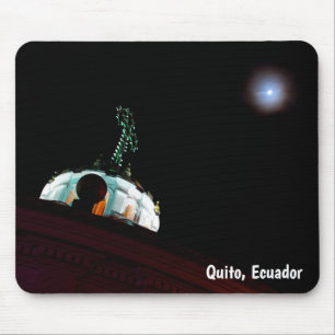 Mousepad Lua de Quito