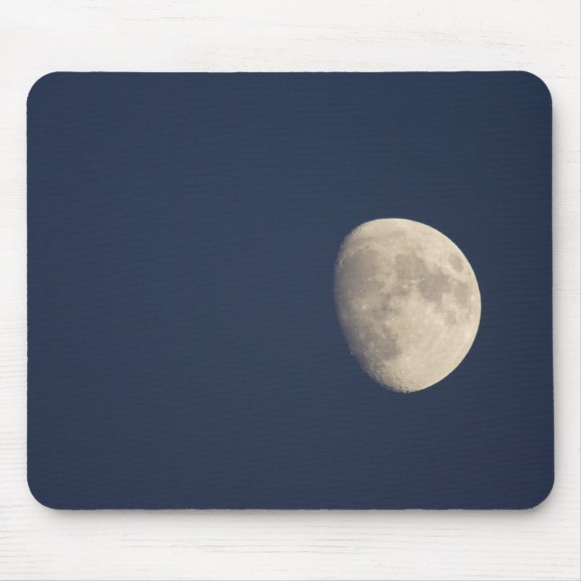 Mousepad Lua no início da noite (Frente)