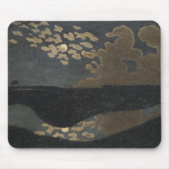 Mousepad Luar, 1894 (Frente)