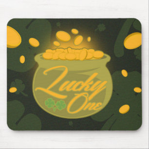 Mousepad Lucky One