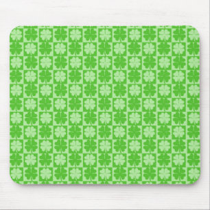 Mousepad Lucky Shamrock