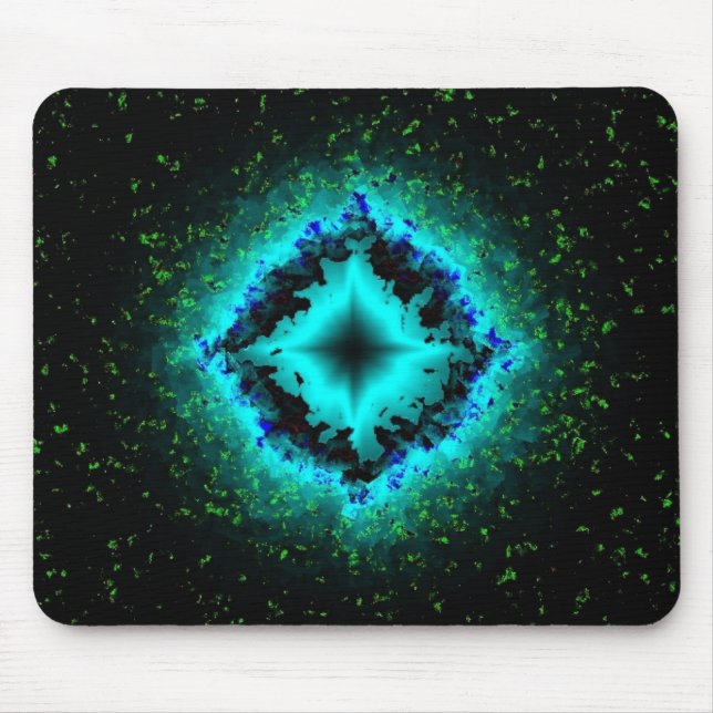 Mousepad Lucky Star e Asterisk (Frente)