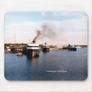 Mousepad Ludington Ferries
