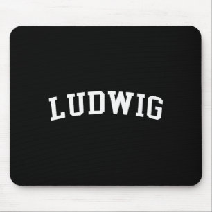 Mousepad Ludwig