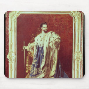 Mousepad Ludwig II 1887