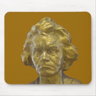 Mousepad Ludwig van Beethoven