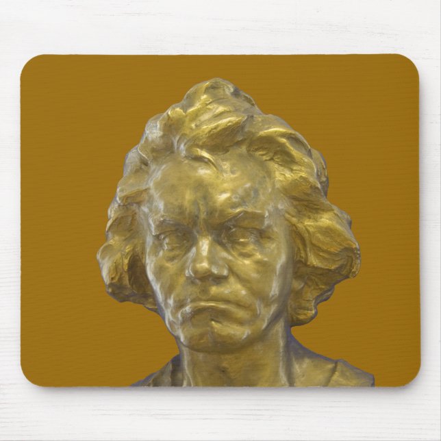Mousepad Ludwig van Beethoven (Frente)