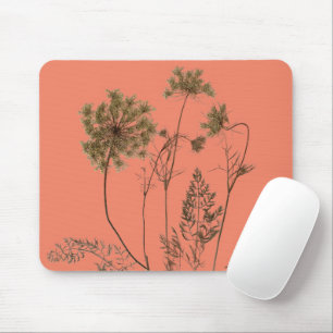 Mousepad Lugar da Rainha Anne em um Pad de Mouse