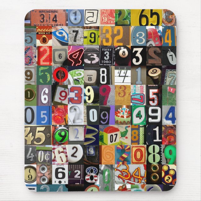 Mousepad Lugares do Pi (Frente)