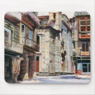 Mousepad Lugo