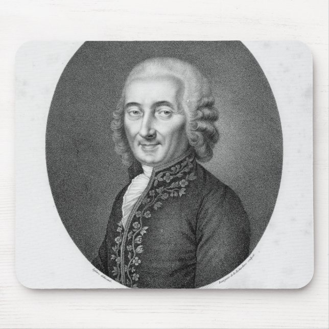 Mousepad Luigi Boccherini (Frente)