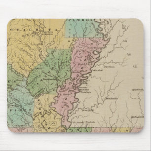 Mousepad Luisiana 3