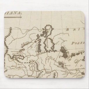 Mousepad Luisiana 4