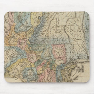 Mousepad Luisiana 6