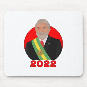 Mousepad Lula 2022