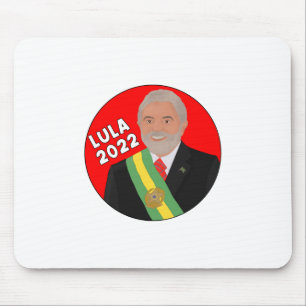 Mousepad Lula 2022