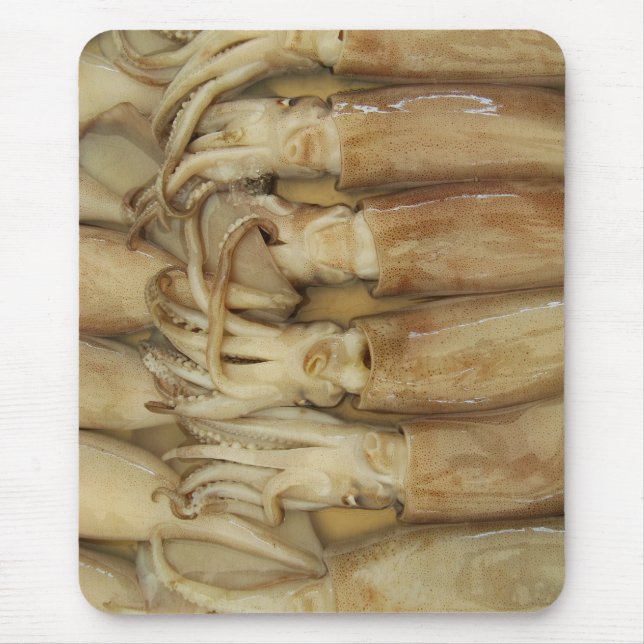 Mousepad Lula - Calamari (Frente)