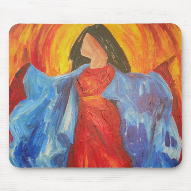 Mousepad Luminosidade 2011 (Frente)