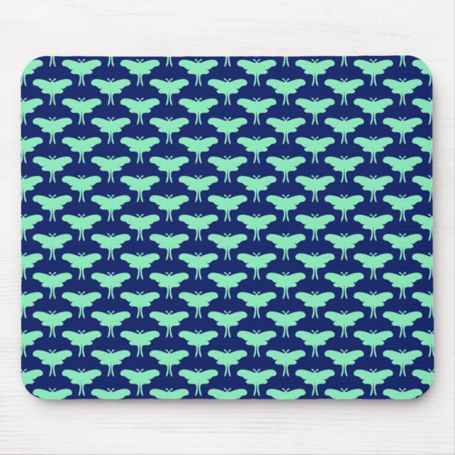 Mousepad Luna Moth (Frente)