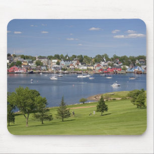 Mousepad Lunenberg, Nova Escócia, Canadá.