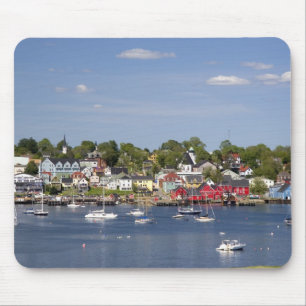 Mousepad Lunenberg, Nova Escócia, Canadá. 2