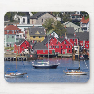 Mousepad Lunenberg, Nova Escócia, Canadá. 3
