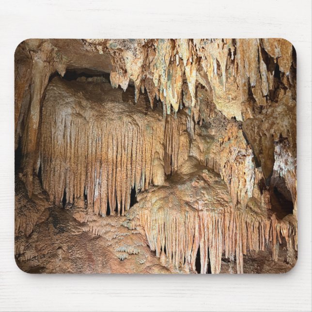 Mousepad Luray Caverns na Virgínia (Frente)