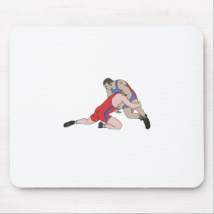 Mousepad Luta