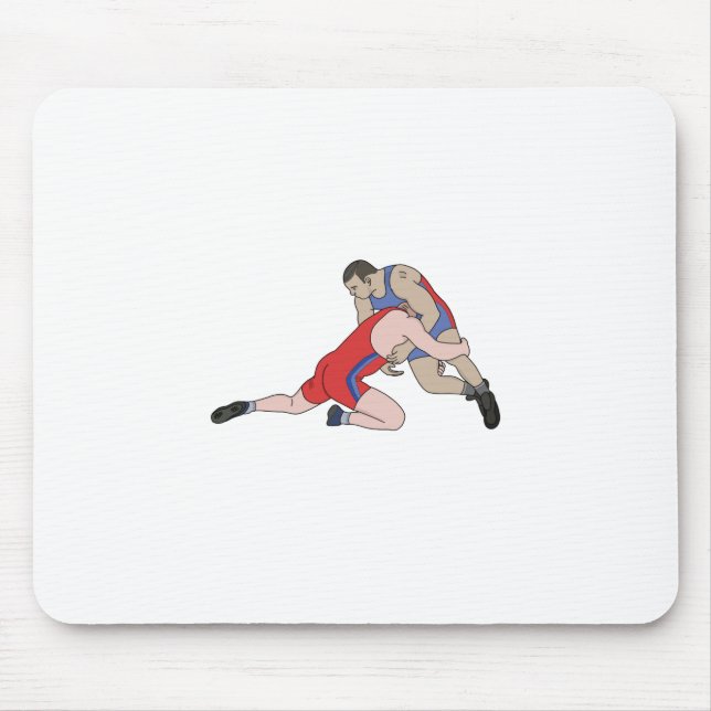 Mousepad Luta (Frente)