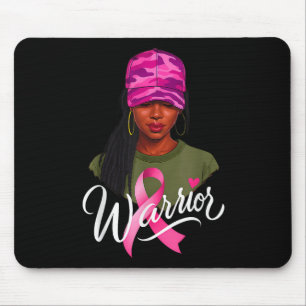 Mousepad Luta Contra A Consciência Do Cancer Da Mama