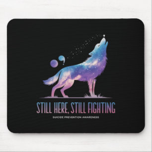 Mousepad Luta Contra A Sensibilização Para A Prevenção Do S