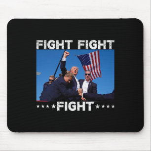 Mousepad Luta Contra O Trump De 2024 Votar Trump