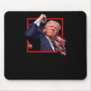 Mousepad Luta Contra O Trunco