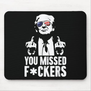 Mousepad Luta Contra O Trunco