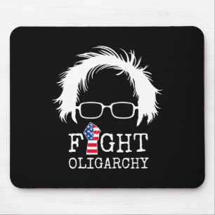 Mousepad Luta Contra Os Sanders Da Oligarchy E A Liberdade