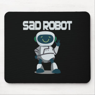 Mousepad Luta do exército de Aidenacessório contra o robô c