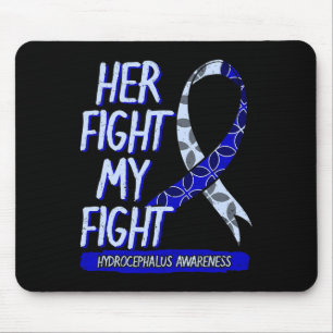 Mousepad Luta É A Minha Luta Contra A Sensibilização Para H