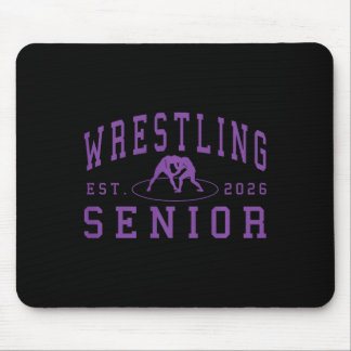 Mousepad Luta Livre Noturna de Veteranos Luta Livre Veteran