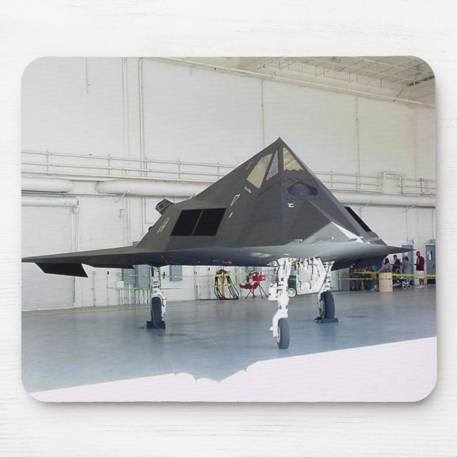 Mousepad Lutador F117a do discrição (Frente)