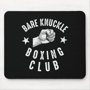 Mousepad Lutadores de Boxe de Punho