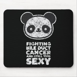 Mousepad Lutando contra o Cancer dos Dutos Biliares Ainda E