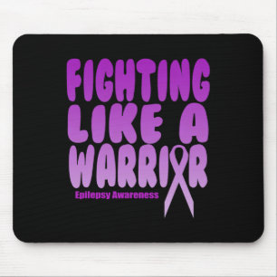 Mousepad Lutar Como Um Guerreiro! Sensibilização para a Epi