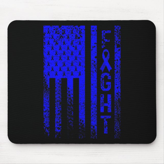 Mousepad Lutar contra a consciência Areata (Frente)